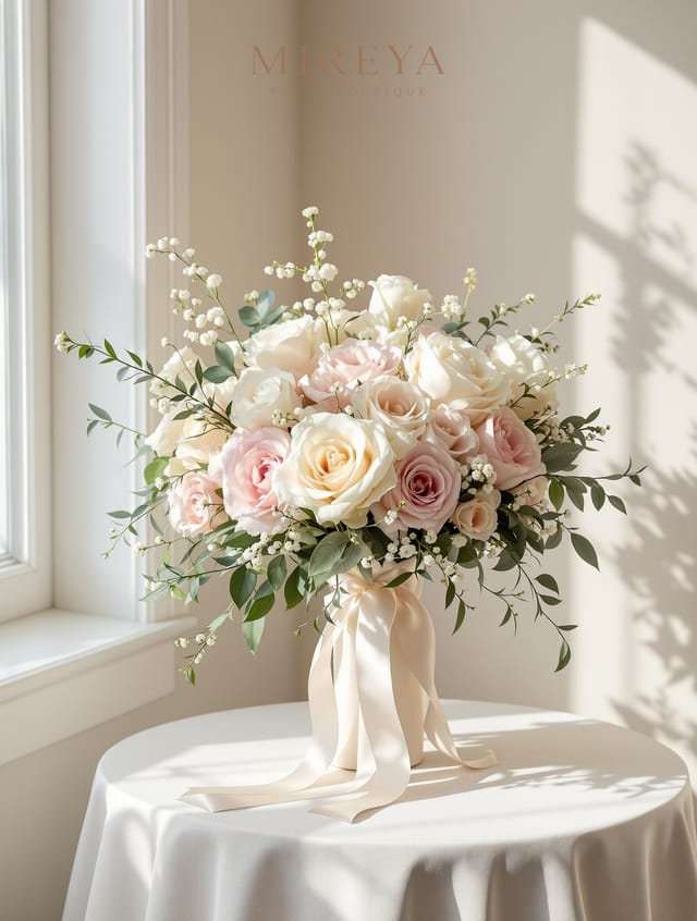 Bridal Bouquet Mariée