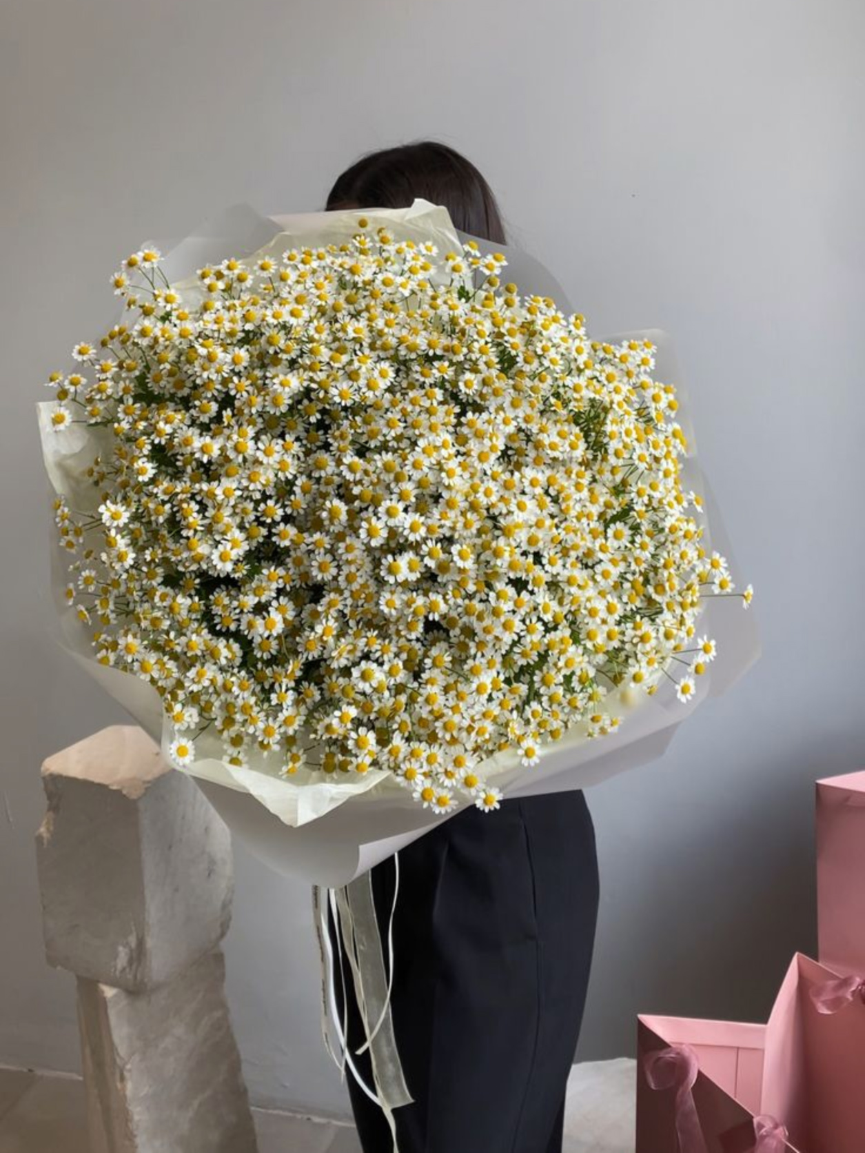Bouquet Summer freshness