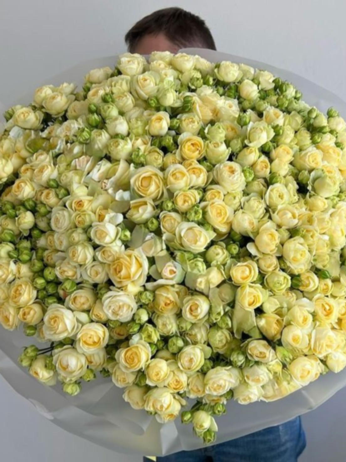 Bouquet Lemon Cloud