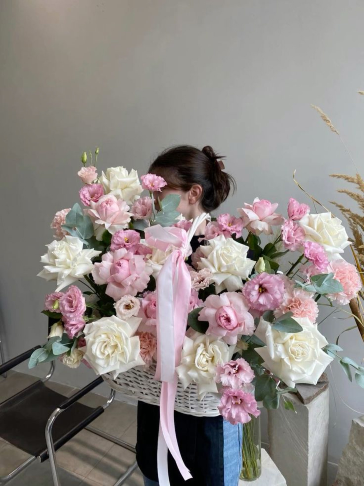 Кошница Розова мечта